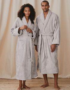 Luxury Robes, Bath Robes, Baby Size Chart, Dressing Gowns, White Company, Blouse Pants, The White Company, Pajama Robe, Cardigan Top