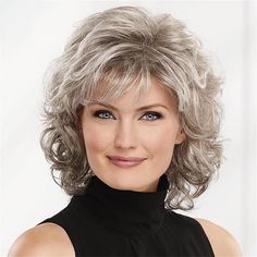 Category:Synthetic Wig; Gender:Women's; Wig Type:Natural Wigs; Occasion:Christmas Gifts,Birthday,Vacation,Party / Evening,Daily Wear; Age Group:Adults; Color Shade:Gray,Silver,Brown,Blonde; Hair Material:Synthetic Hair; Cap Construction:Machine Made; Texture:Curly; Length:Short; Features:Fluffy,Comfortable,Fashion,Easy to Carry,Soft; Heat Resistant:Yes; Listing Date:12/12/2023; Cap Circumference:; Front to Back:; Nape of Neck:; Side to Side Across Forehead:; Side to Side Over Top:; Temple to Tem Short Blonde Pixie Cut, Medium Length Wigs, Grey Wig, Birthday Vacation, Natural Wigs, Pixie Cut Wig, Shades Of Blonde, Penteado Cabelo Curto, Brown Blonde