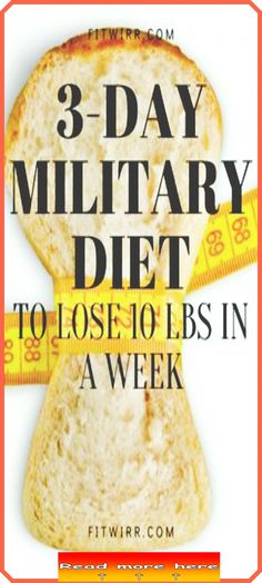 MILITARY DIET: - LOSE 10 POUNDS IN 3 DAYS by Aleksandar Stefanovski | This newsletter was created with Smore, an online tool for creating beautiful newsletters for educators, businesses and more 3 Day Diet Plan, Loose Fat, Banana Diet, 3 Day Diet, Oatmeal Diet, Postpartum Health, Keto Dinners, Boiled Egg Diet