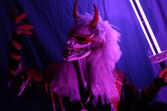 The Hannya (般若) or Oni is a mask used in Noh theater, representing a jealous female demon. Good for badass samurai cosplay. This is a completely plastic handmade mask created from plasticine, then cast in silicone, painted with acrylic, coated with acrylic varnish in several layers. All materials used are high-quality and non-toxic. Horror Masks For Costume Parties, Horror Masks For Costume Party And Cosplay Events, White Masquerade Costume For Halloween, Traditional Masks And Prosthetics For Halloween Masquerade, White Horror Masks And Prosthetics For Halloween, Traditional Masquerade Masks And Prosthetics For Halloween, Traditional Halloween Masquerade Masks And Prosthetics, Traditional Halloween Masks And Prosthetics, Horror Halloween Masks And Prosthetics In White