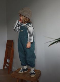 Toddlers In Overalls, Toddler Fits, Kids Wardrobe