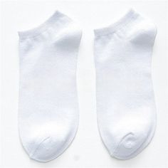 Do you want a sock that fits right in your everyday wear and also goes well with every occasion? Comfortable Cotton Ankle Socks can be your best pick. Not only do these ankle socks offer a comfortable fit, but they also boast functional features. The invisible design ensures they remain discreet and hidden within your shoes, creating a seamless appearance. Additionally, their breathable nature helps keep moisture at bay, promoting a fresh and dry environment for your feet. Specifications: Socks Tube Height: Low Cut Pattern Type: Solid Sock Type: Casual Thickness: Thin (Summer) Material: Cotton Material: Polyester, Cotton Function: Invisible, breathable Season: Spring, Summer Short Socks Women, Heated Socks, Solid Socks, Men Socks, Summer Pattern, Sports Socks, Summer Patterns, Short Socks, Sport Socks