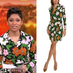 CBS Mornings: March 2024 Jericka Duncan’s Printed Shirtdress Jericka Duncan, Escape The Night, 19 Kids And Counting, Doom Patrol, A Discovery Of Witches, The Daily Show, 90 Day Fiance, Family Feud, Chicago Pd