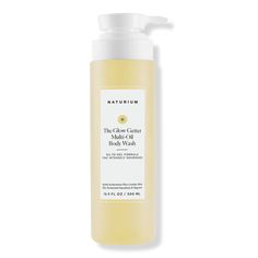 The Glow Getter Multi-Oil Hydrating Body Wash - Naturium | Ulta Beauty Body Wash Naturium, Best Body Wash, Glow Getter, Bday Wishlist, Oil Body Wash, Wishlist 2024, Sea Buckthorn Oil, Xmas List, Hygiene Products