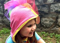 My Little Pony Rainbow Dash Dress w/Crazy Tulle Hooded Mane ::by Little Pink Monster using Lil Blue Boo Hoodie pattern My Little Pony Rainbow Dash, Pink Monster, Sew Projects, Hoodie Pattern, Rainbow Dash, Girl Costumes, My Little Pony, Birthday Parties, My Girl