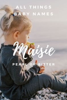 Uncover the meaning and origin of the baby name: Maisie. Discover the charm of individuality with our curated lists of cute baby names! Ideal for parents looking for a name as special as their little one. Maisie Name Meaning, Posh Baby Names, Scottish Baby Girl Names, Baby Girl Names Classic, Baby Gurl Names, Cute Baby Names, Baby Names And Meanings