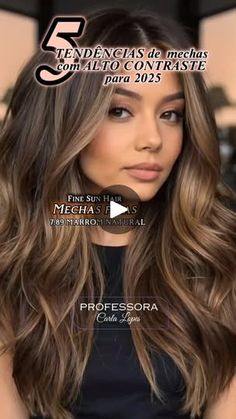 45K views · 1K reactions | Primeiro SALVE depois SIGA. Esse perfil foi feito pra você 🫵 #carlalopeseducadora #professoradecabeleireiro❣️ #beleza #hair #hairstyle #colorista #tecnicasdemechas #mechas #2025 #sucesso | Carla Lopes