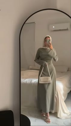 Modest Outfits Muslim, Outfits Muslim, Estilo Hijab, Stile Hijab, Mode Turban, Cute Modest Outfits, Muslim Outfits Casual, Hijabi Fashion Casual, Mode Abaya