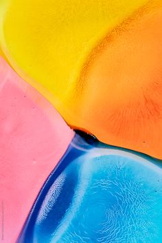 an image of colorful water in the pool