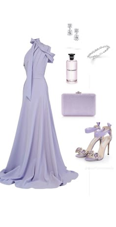 Lilac Prom Dress Long, Lilac Prom Dress, Satin Sleeves, Luxury Old Money, Classy Prom Dresses, Prom Dress Long, Sims4 Clothes, Elegant Dresses Classy, Award Show