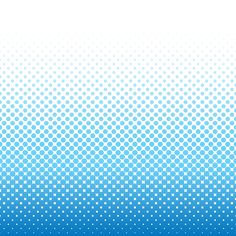 an abstract blue and white background with halftone dots