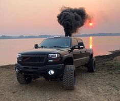 Jacked Up Trucks, Cummins, Dodge, Chevy, Ford, Trucks, Instagram Post, Instagram, Black