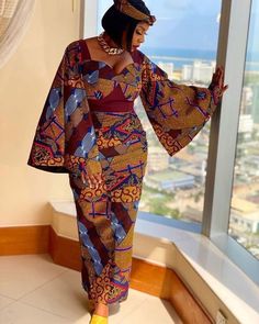 Thank you so much for stopping by, African tulip dress with bell sleeve that can be worn by all body sizes and to all event and make you stand out like a queen in every events Multicolor Fitted Long Sleeve Gown, Fitted Multicolor Long Sleeve Gown, Elegant Multicolor Long Sleeve Gown, Elegant Multicolor Maxi Dress With Kimono Sleeves, Elegant Multicolor Dresses With Kimono Sleeves, Elegant Fitted Dress With Kimono Sleeves, Fitted Midi Dress With Kimono Sleeves, Multicolor Fitted Dress With Kimono Sleeves, Fitted Maxi Dress With Kimono Sleeves