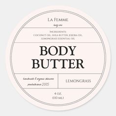 Modern labels handmade cosmetics, skincare products, or scented candles. Your brand will look professional with this minimal design and clean lines and beautiful ivory background color. Other color options also available. Updated version. Cosmetic Labels Design, Body Butter Labels, Handmade Body Butter, Glowing Skin Secrets, Cosmetic Labels, Skincare Packaging, White Minimal, Product Labels, Handmade Cosmetics