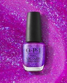 Feelin’ Libra-ted Nail Polish |OPI Violet Nail Polish, Zodiac Energy, Winter Nail Polish, Violet Nails, Nail Base Coat, Opi Polish, Gold Nail Polish, Purple Nail Polish, Gold Nail