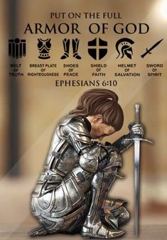 The Full Armor Of God, Full Armor Of God, Armor Of God, The Words, Put On, A Woman, Wallpapers, Screen