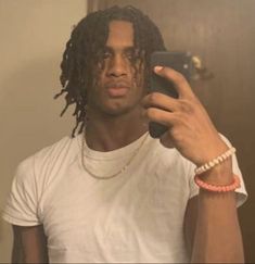 Mens Twists, Wattpad Characters, Twists Hairstyles, Black Hair Cuts, Dyed Hair Men, Men Skin Care Routine