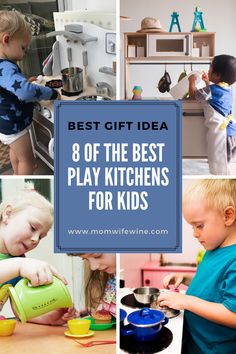 the best play kitchen toys for kids