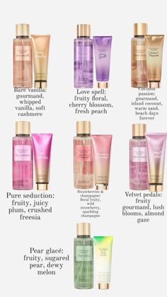 Aesthetic Perfumes, Girls Perfume, Victoria Secret Scents, Victoria Secret Spray, Perfume Layering, Victoria Secret Perfume Body Spray, Perfume Victoria Secret, Profumo Victoria Secret, Arabian Perfume