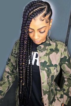 Tiny Braids, Goddess Braids Hairstyles, Feed In Braid, Girls Braids, Braids For Black Women, Cornrows Braids, Cornrow, Cornrow Hairstyles