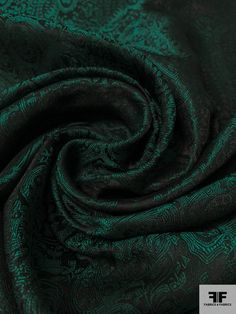 SKU: 14806 Content: 100% Polyester Color: Emerald Green / Black Width: 66 inches Emerald Green Background Aesthetic, Emerald Green Aesthetic, Emerald Aesthetic, Emerald Green Color Palette, Emma Vanity, Ash Wed, Emerald Green Fabric, Snake Green, Brand Colors Inspiration