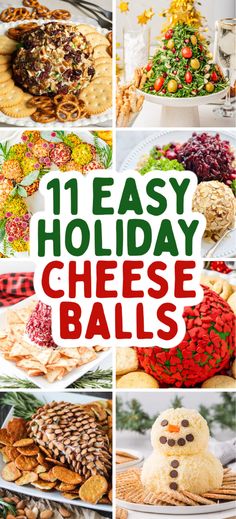 Christmas Cheese Ball Recipes – Looking for the perfect Christmas appetizer? Serve a festive cheese ball! Choose from the best themed holiday cheese ball recipes that are sure to wow the crowd! Holiday snacks, holiday cheese ball recipes, holiday appetizer easy, easy Christmas snacks, Christmas party foods, Christmas party recipes. Green Christmas Appetizers, Elegant Christmas Food, Christmas Balls Food, Classic Christmas Appetizers, Cheese Ball Christmas Tree, Christmas Cheese Ball Recipes, Christmas Party Foods, Easy Christmas Snacks