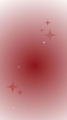 an abstract red and white background with small stars on the bottom right corner in the center