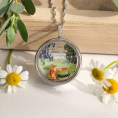 Adventure awaits when you add this Disney Large Hundred Acre Wood Clear Plate to your Living Locket®. Disney Gold, Cute Winnie The Pooh, Journal Diy, Disney Charms, Living Locket, Origami Owl Jewelry, Wood Plate, Pinterest Ideas, Jewelry Lockets