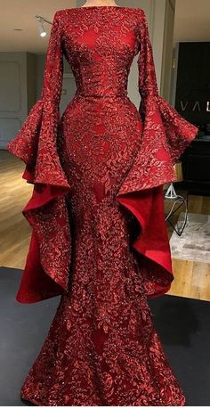 Lace Prom Dresses, Soiree Dress, فستان سهرة, Latest African Fashion Dresses, Prom Dresses Lace, Gorgeous Gowns, African Fashion Dresses, Beautiful Gowns, Fancy Dresses