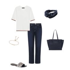 Mid-Rise Relaxed Straight Ankle Jean | Banana Republic Mid-rise Cropped Jeans In Denim Blue For Everyday, Everyday Cropped Denim Jeans For Fall, Fall Cropped Denim Jeans For Everyday, Fall Everyday Cropped Denim Jeans, Chic Tapered Leg Cropped Jeans, Everyday Dark Wash Cropped Jeans For Spring, Chic Cropped Jeans With Tapered Leg, Casual Cropped Jeans For Work, Spring Everyday Cropped Jeans In Dark Wash