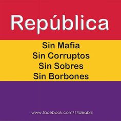 an image of the spanish language for republicaa