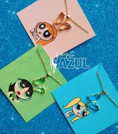 Powerpuff Kızları, Stylish Jewelry Accessories, Jewelry Closet, Cute Friendship Bracelets, Pretty Jewelry Necklaces, Fancy Jewellery Designs, Accesories Jewelry