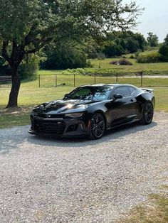 🖤#camaroZl1 Black Tiger, Cool Car Pictures, Black Tigers, Pretty Cars, 2025 Vision