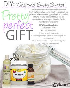 DIY Whipped Body Butter Diy Whipped Body Butter, Birthday Cake For Women, Cake For Women, Diy Body Care