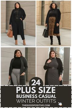 Work Attire Winter Shoes, Office Fashion Winter, Cold Weather Business Casual Women, Fall Outfits For Work Plus Size, Size 10 Office Outfits, Women Business Attire Winter, Plus Size Classy Work Outfits, Court Outfit Women Winter, Office Clothes Women Business Chic Plus Size