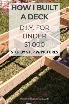 the diy for under $ 1, 000 is an easy and cheap way to build your own garden bed