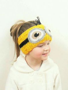 Crochet Lego, Minions Eyes, Girls Spring Outfits, Gray Headband, Headband Outfit, Crochet Knit Hat, Head Wrap Headband, Spring Accessories, Shawl Knitting Patterns