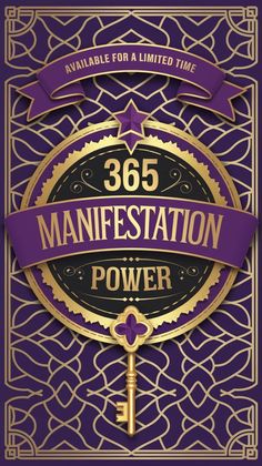 the front cover of an illustrated book with gold and purple lettering, which reads 350 manefat