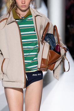 Summer 2024 Fashion, Petra Collins, Liu Wen, Off Duty Outfits, Everyday Fashion Outfits, Estilo Preppy, Womenswear Fashion, Fashion Capsule, Miuccia Prada