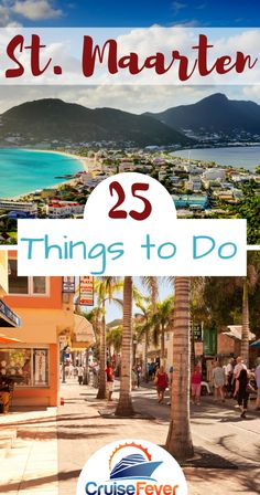 st maarten is the best place to see things to do in st maarten