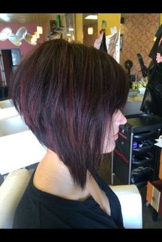 Graduated Bob Hairstyles, Graduated Bob Haircuts, Angled Bob Haircuts, Bob Hair Color, Angled Bob Hairstyles, Inverted Bob Hairstyles, Stacked Bob Haircut, 2015 Hairstyles