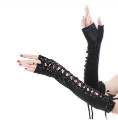 Velvet Gloves, Lace Gloves, Long Gloves, Womens Gloves, Women Lace, Mitten Gloves, Fingerless Gloves, Arm Warmers, Criss Cross