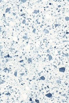 an image of blue and white speckled background