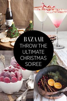 the ultimate christmas soiree is here