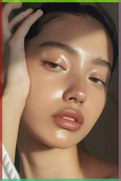 Skincare Vision Board, Monday Mood, Dewy Makeup, Vanilla Girl, Clear Face, Clearer Skin, Soft Makeup, Flawless Face, Models Makeup