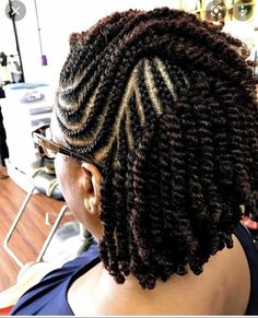 Natural Hair Flat Twist Styles, Flat Twist Updo Natural Hair, Natural Hair Flat Twist, Flat Twist Styles, Flat Twist Hairstyles, Cabello Afro Natural, Natural Braided Hairstyles, Flat Twist Updo, Natural Hair Stylists