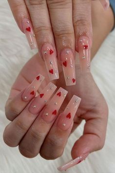 Here are 15 cute nail design ideas for you to try out this Valentine’s Day. Credit: diamondnailspalmdesert Neutral Nails For Valentines, Milk White Valentine Nails, Nude Vday Nails, Valentine’s Day Nail Inspo 2023, Simple Nails For Valentines Day, Pink Coffin Valentines Nails, Valentine’s Nail Art Designs, Matching Nails With Best Friend Valentines, Cute Anniversary Nails