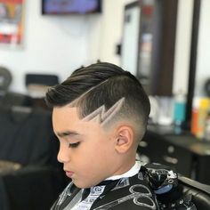 Kids Haircuts