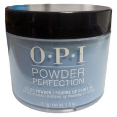 OPI Powder Perfection Dip Powder 43g - Rich Girls & Po-Boys - DPN61 Note: Container may show minor cosmetic wear. Brand new/Never used! EXP: N/A Opi Powder Perfection, Beauty Nail, Dip Powder, Rich Girl, Dip, Manicure, Brand New