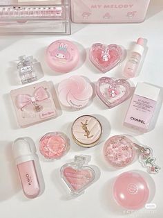 Lala Loopsy, Hello Kitty Makeup, Kawaii Makeup, Makeup Aesthetic, Dior Makeup, Pretty Skin Care, Pink Vibes